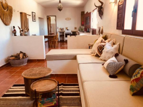 LAS DUNAS Cave House Holidays